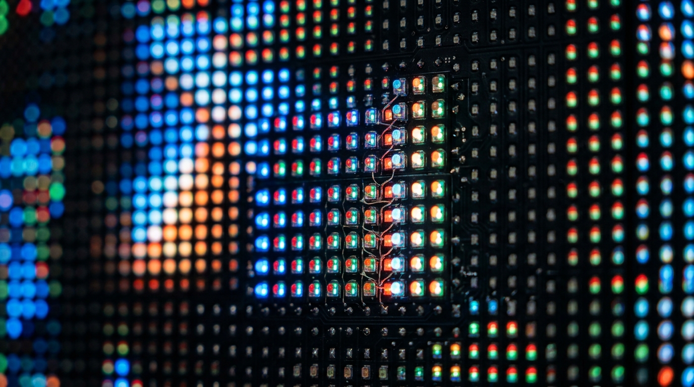 LED Screen Macro