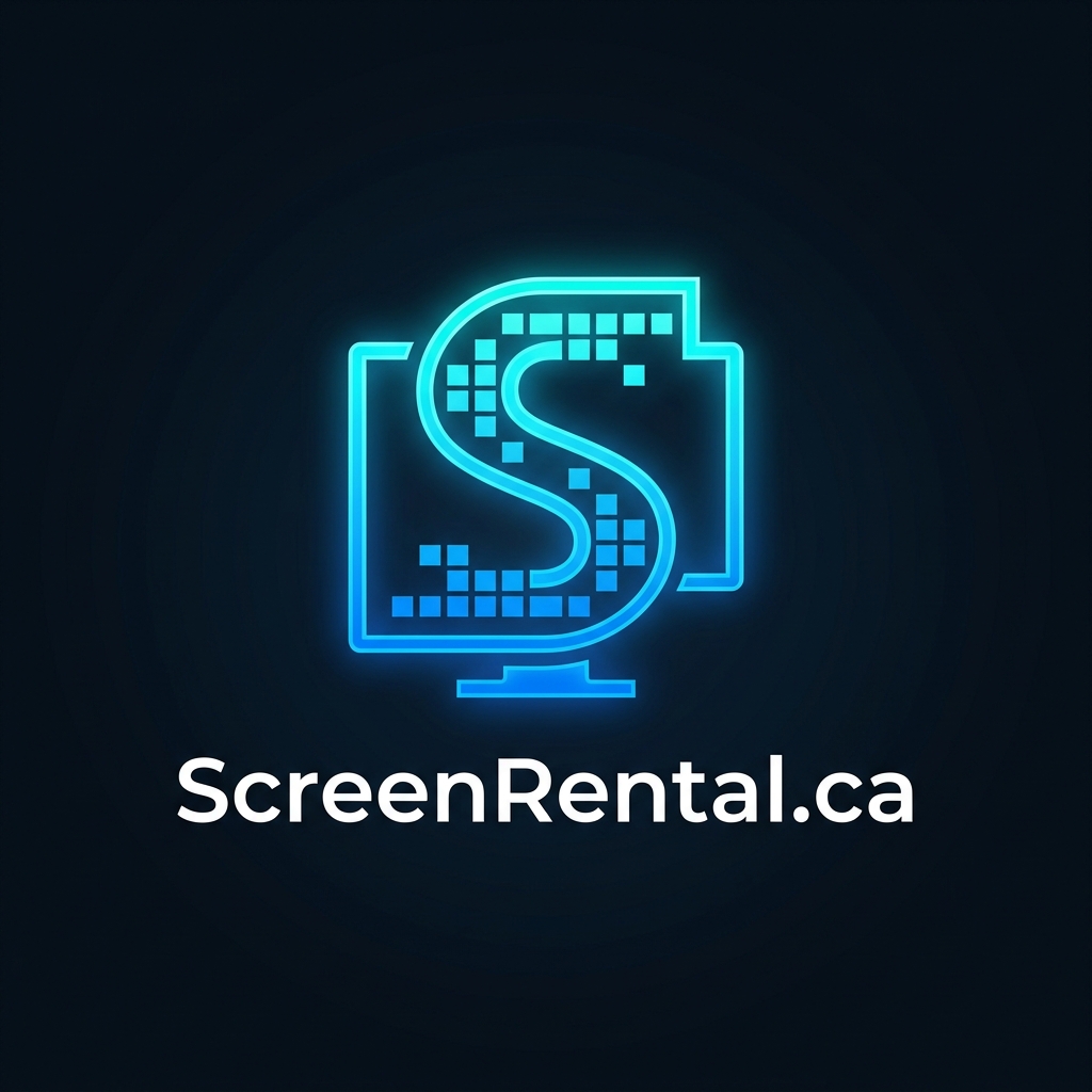 ScreenRental Logo