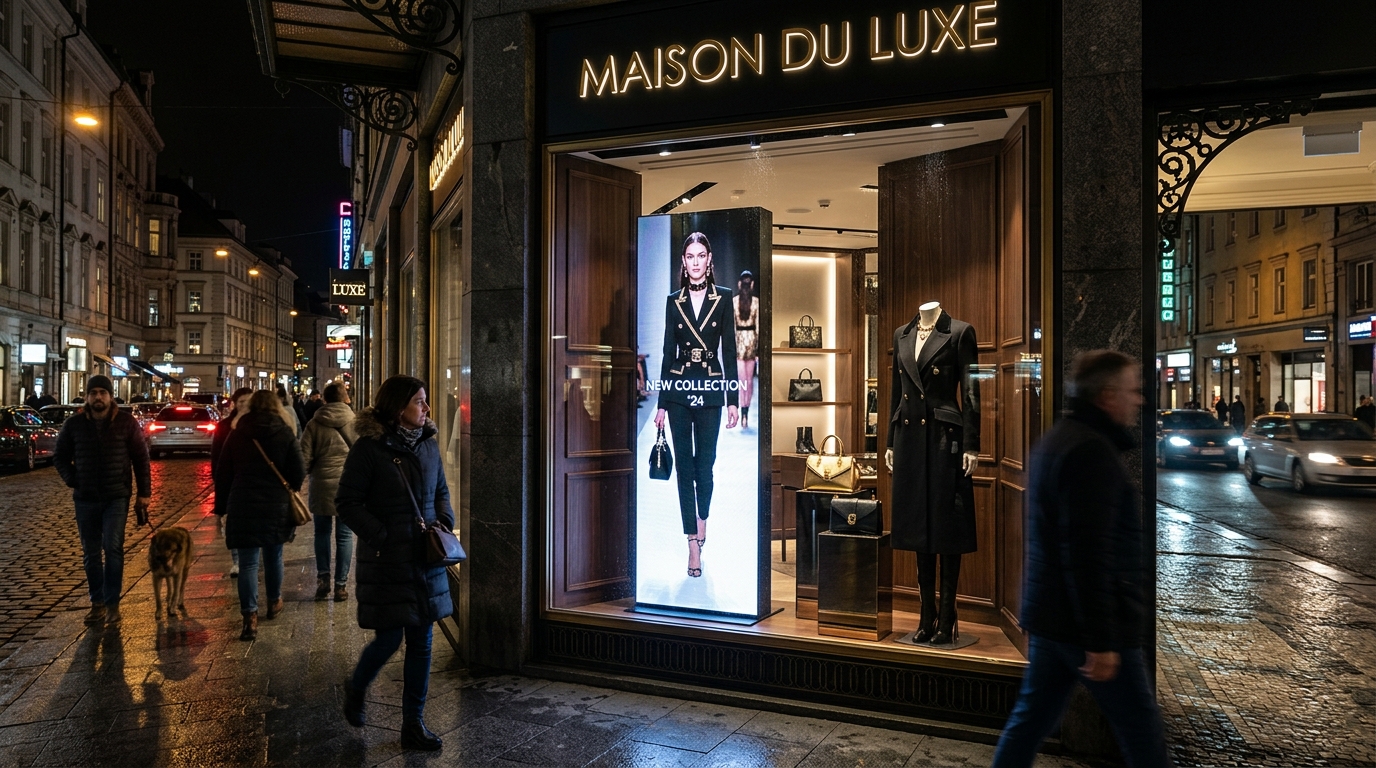 Retail & Pop-Up Events