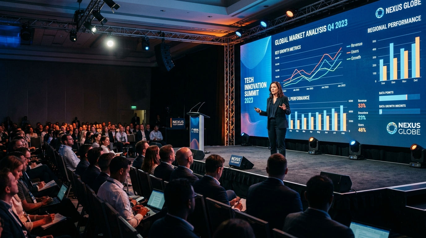 Conference & Corporate Events