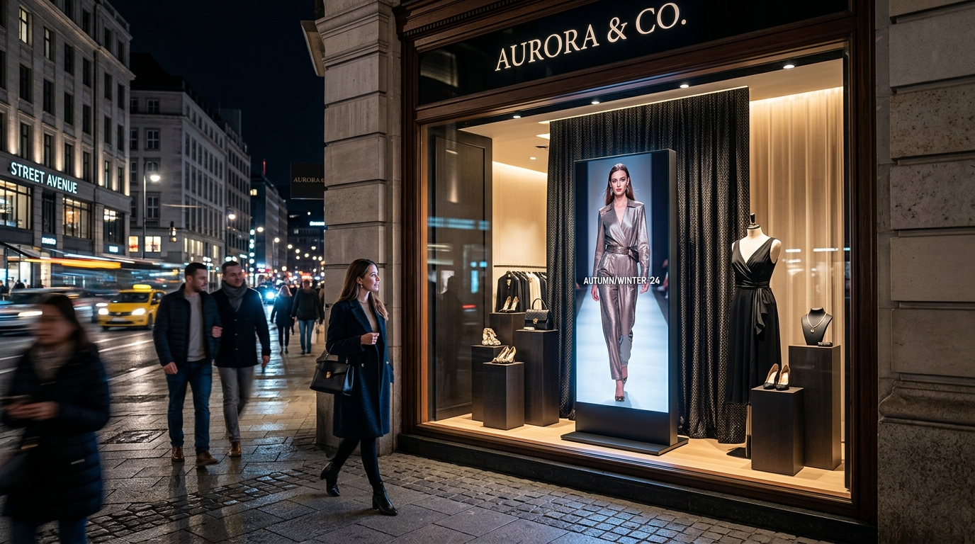 Retail & Pop-Up Events