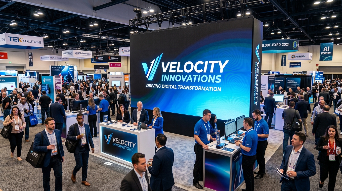 Trade Show & Expo Booths